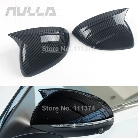 Для Benz W206 S206 C Class 2022-2026 C200 C220 C260 C300 крышка бокового зеркала заднего вида декоративная накладка из АБС-пластика карбоновые аксессуары