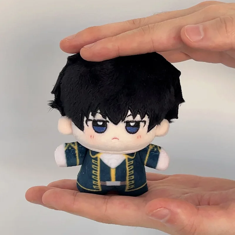 10 см GINTAMA Okita Sougo плюшевая игрушка-подвеска аниме мультфильм Kagura плюшевая кукла Katsura Kotarou брелок для ключей сумка кулон детский подарок (art.: 3920cedc2bded) - 3920cedc2bded