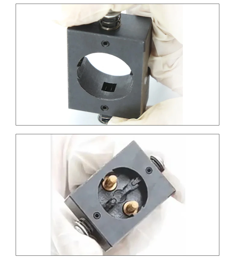 Инструмент для снятия перегородки электромагнитного клапана инжектора Bosch 120