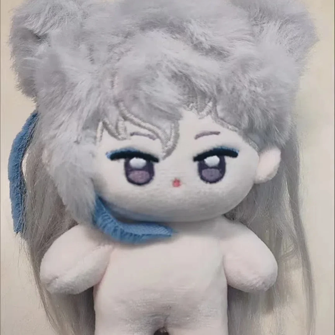 10 см игра Genshin Impact Neuvillette аниме фигурка скелет куклы игрушки реквизит для косплея