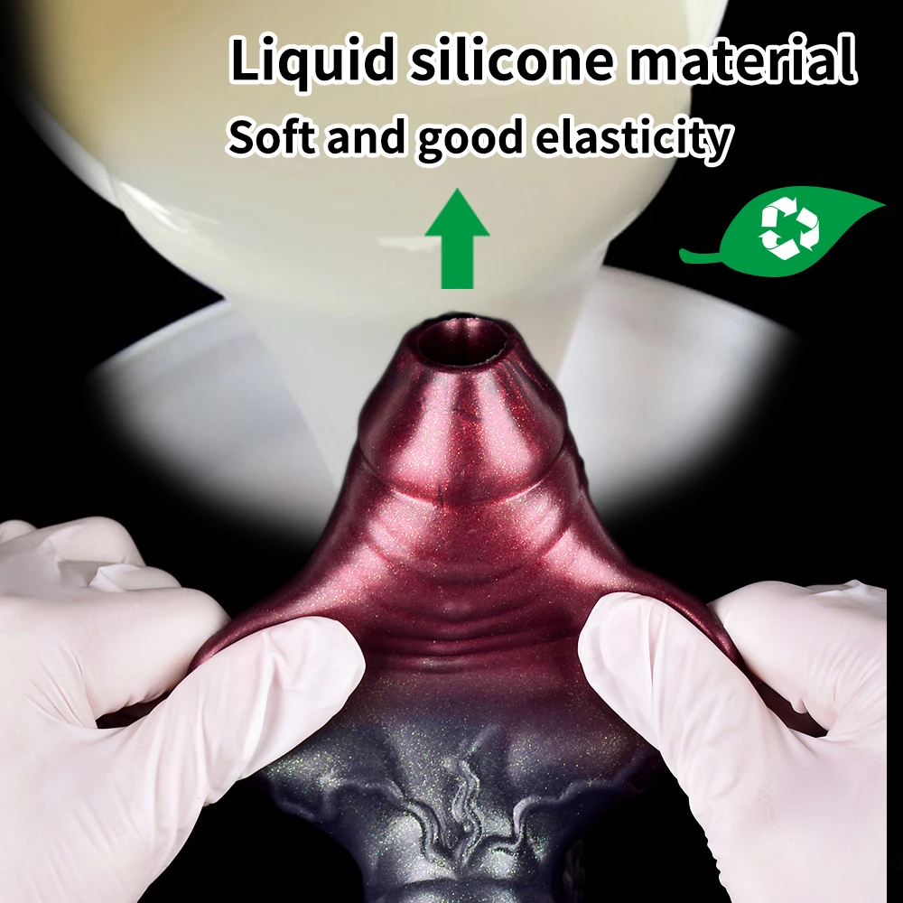 LUUK кобура для увеличения пениса со спиральным бондажем задержка эякуляции