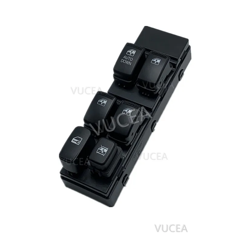 

Переключатель в сборе, главный выключатель стеклоподъемника левый передний 93501H1120 93501-H1120