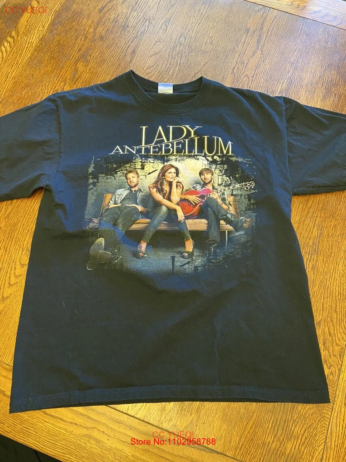 Женская рубашка с графическим принтом Antebellum Sz L