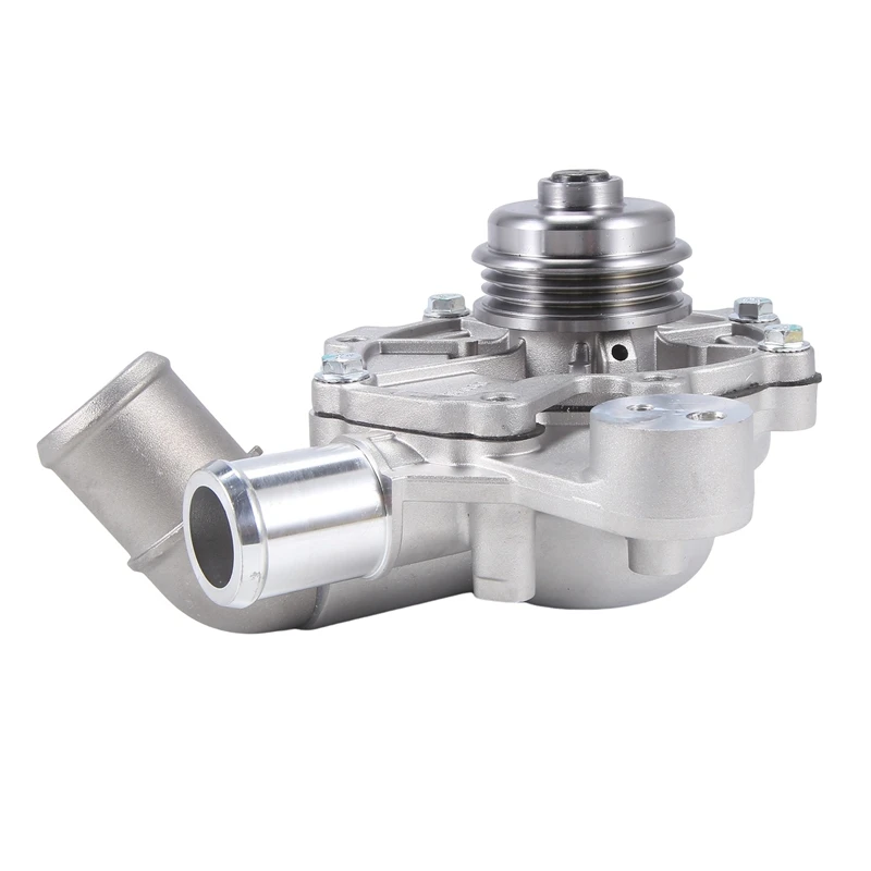 Система охлаждения двигателя Водяной насос с корпусом и шлангом для Ford Mondeo 2004-2007