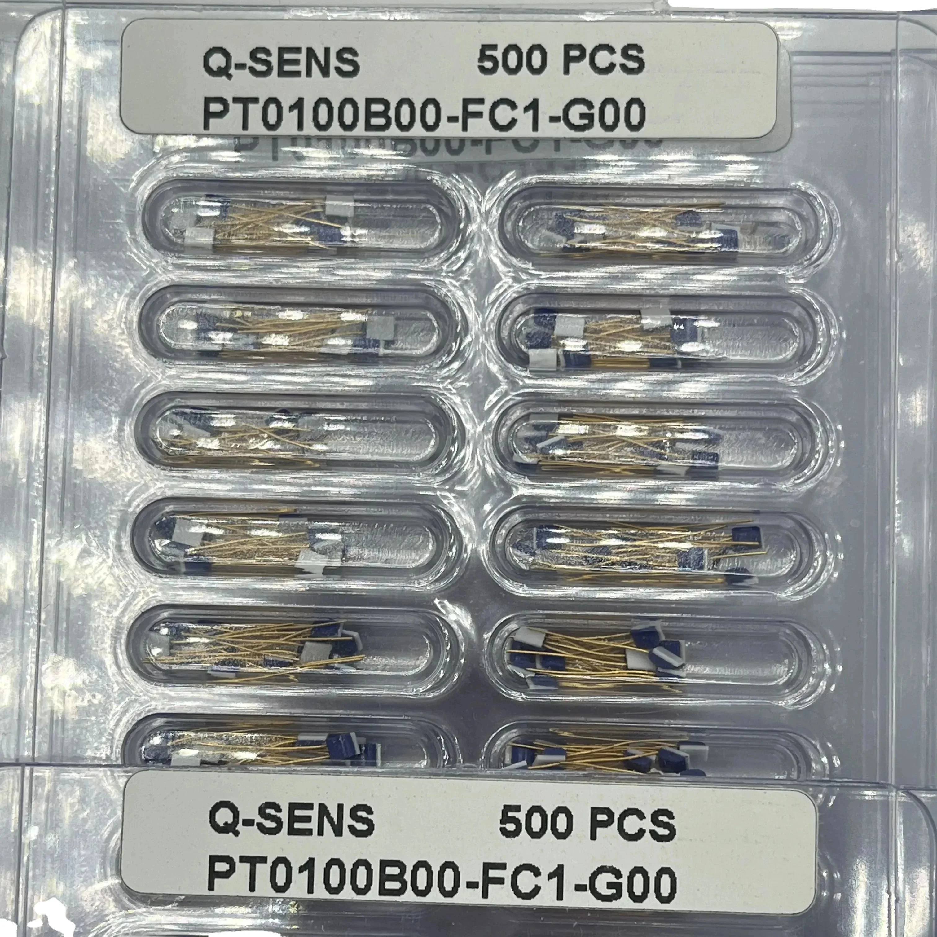 Датчик PT100 Промышленная термопара класса B RTD PT 100-элементный датчик температуры