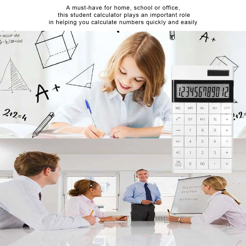 

Calculator Calculators Counter Handheld Accounting Tool