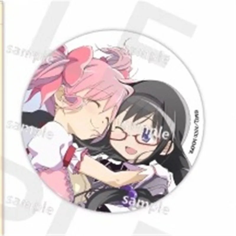 Японский мультфильм Puella Magi Madoka Magica аниме фигурки Kaname Madoka Akemi Homura акриловая подставка коллекция декор стола (art.: 3920cc493a8be) - 3920cc493a8be