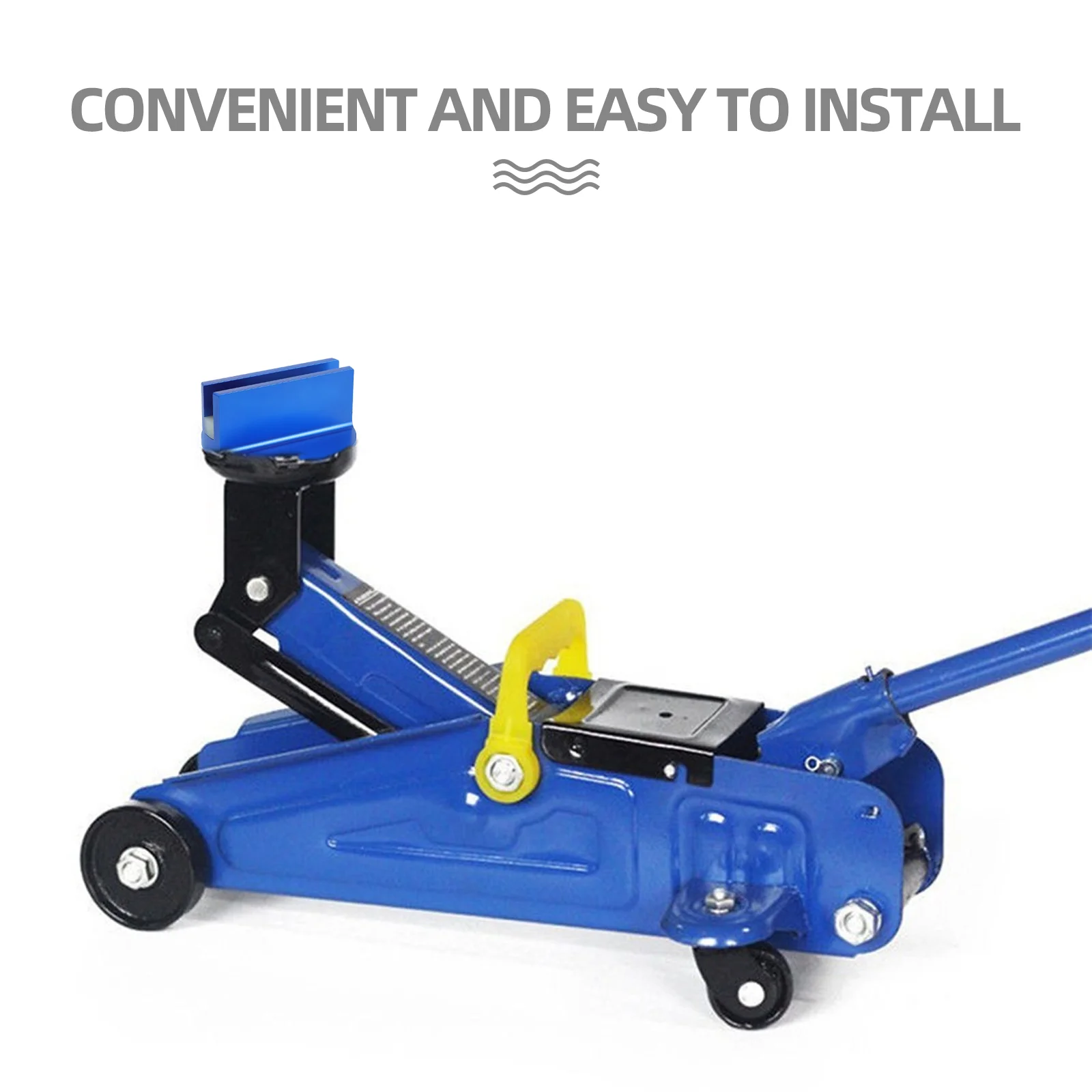 Jack Pad напольные металлические магнитные накладки для универсального адаптера