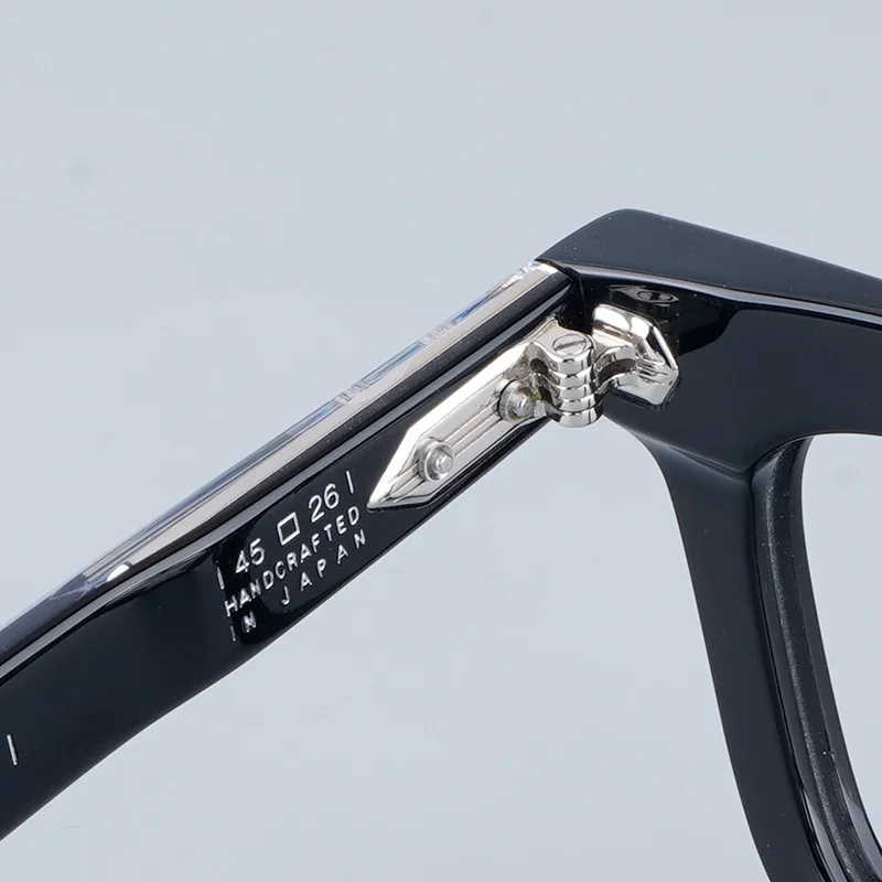 LECLAIR овальные UV400 дизайнерские брендовые очки ручной работы из ацетата толстые