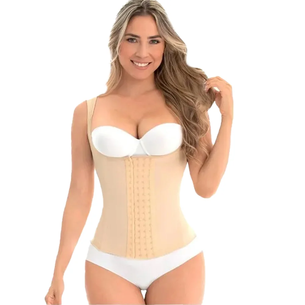 Fajas Reductoras y Modeladoras Para mujeres Colombianas Cinta Modeladora Feminina Bodysuit Women Корсет Waist Trainer Slimming