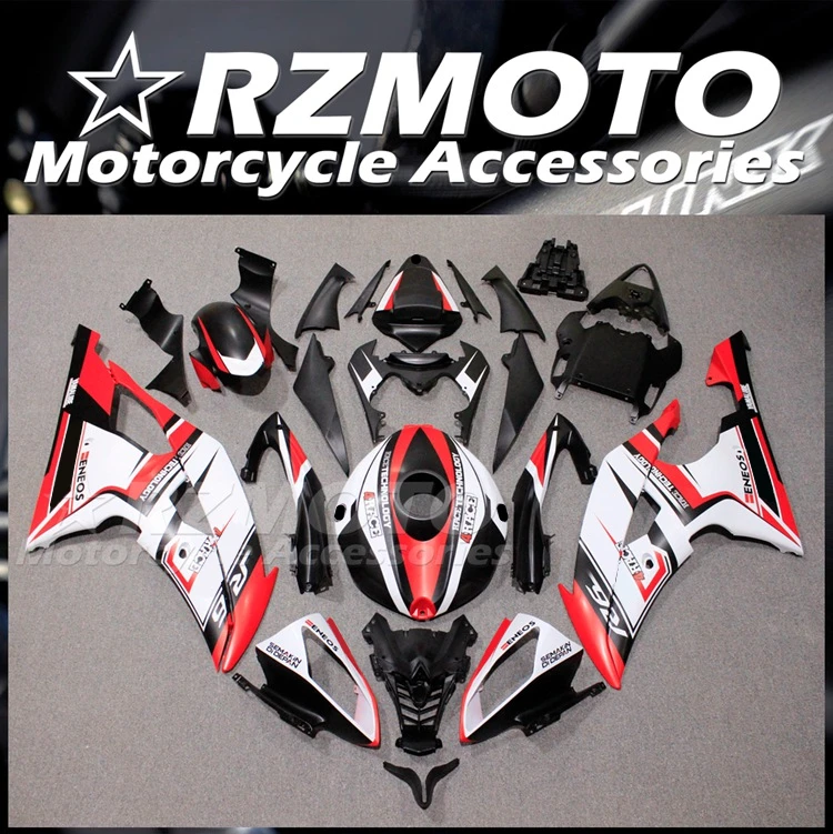 

New ABS Fairings Kit Fit For YAMAHA R6 2008 2009 2010 2011 2012 2013 2014 2015 2016 08 -16 Bodywork Set + Tank Cover Red Matte