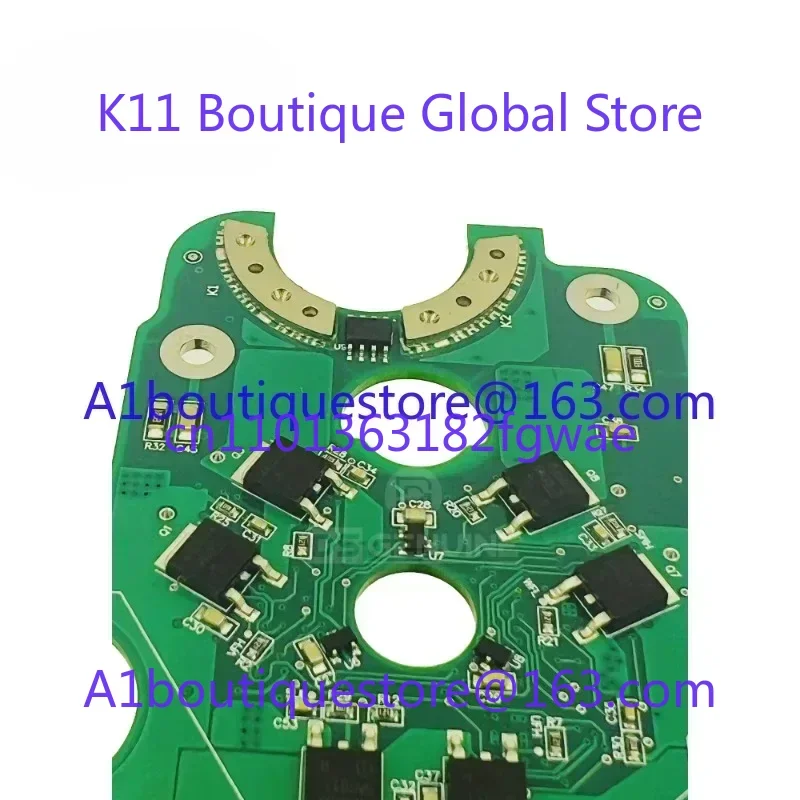 

Турбопривод XF Euro 6 VGT 2201112 Ремкомплект Плата PCBA 5452691 5455046 05455046