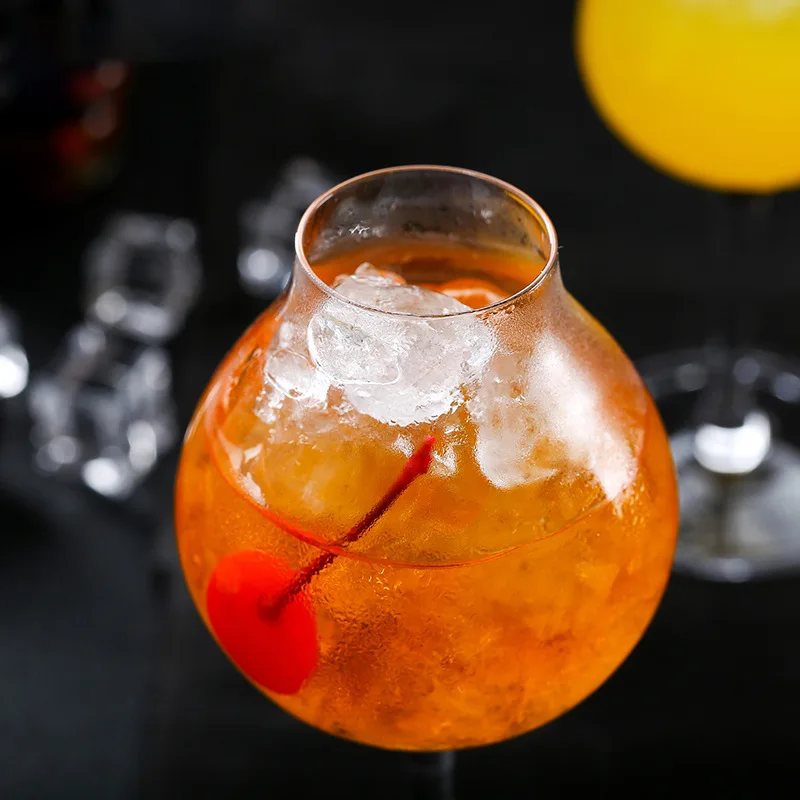 Шотландский стеклянный бокал для дегустации виски хрустальный шерри винный