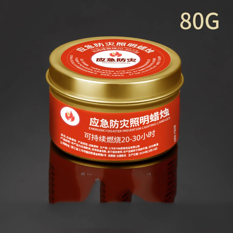 

Аварийные свечи для домашнего освещения