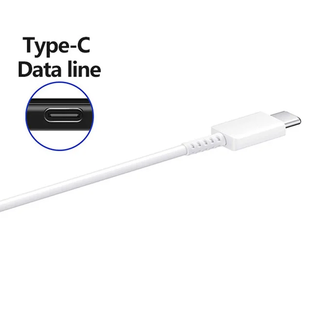 Adaptive Travel Fast Charger EP-TA800 25W For Samsung Galaxy S10 Plus S10 5G Version Note10 Note10 Plus A60 A70 A80 A90