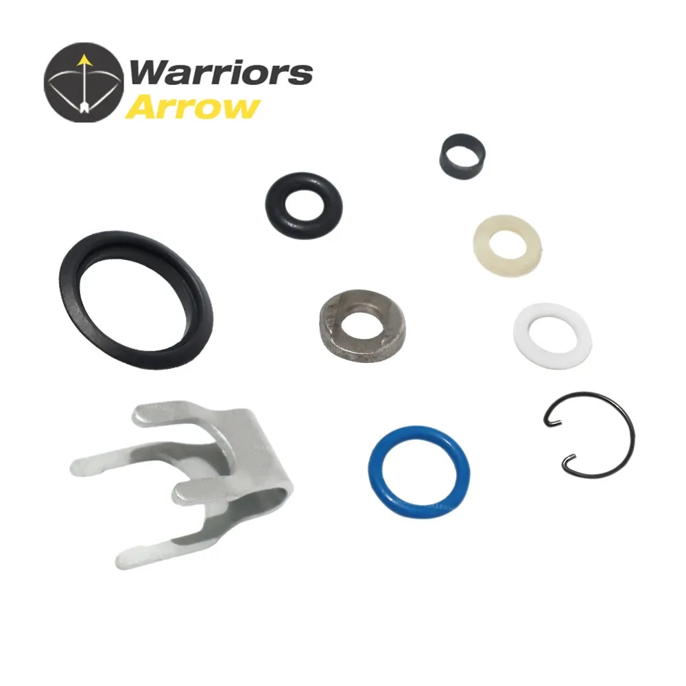

Fuel Injector O-Ring Retainers Seals Kit 1770720000 A1770720000 For Mercedes C300 2013-2022 E350 2012-2016 ML400 2015
