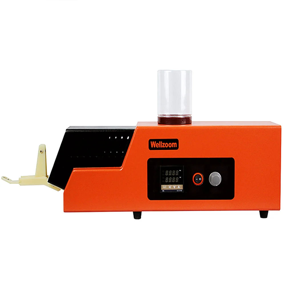 Wellzoom 4400 м/мин модели 3D-экструдер Line II Полный набор экструдеров + трактор с водяным