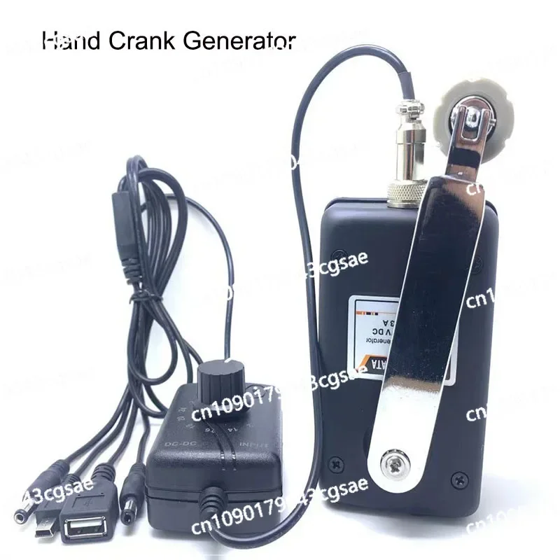 Высокомощный ручной генератор уличный профессиональный бесшумный аварийный