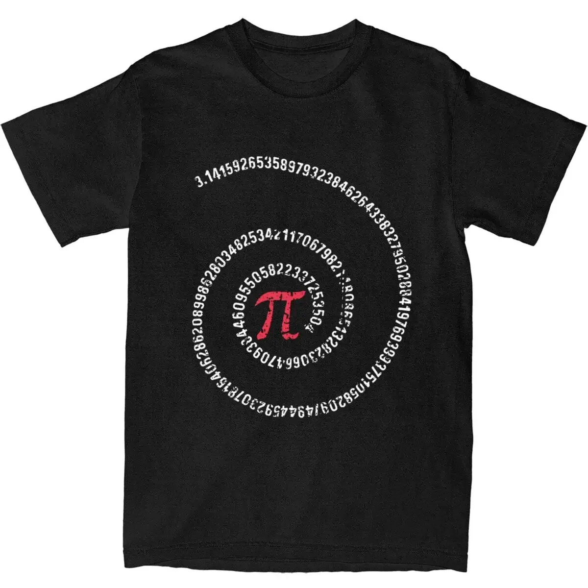 Футболка Fibononacci Happy Pi Day 3 14 мужская и женская хлопковая Винтажная марта топы с