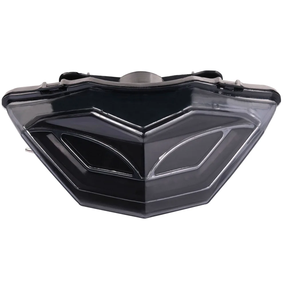 Задний фонарь задний стоп-сигнал сигналы поворота встроенная светодиодная лампа