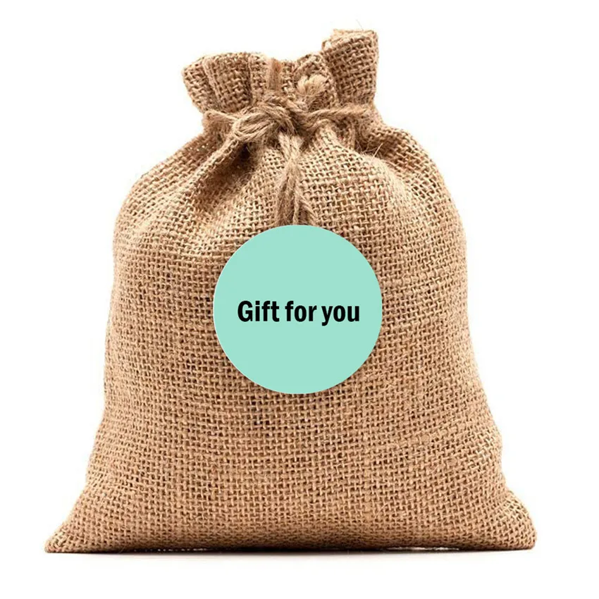 500 шт./рулон ярлыки для украшения свадьбы дня рождения | Дом и сад