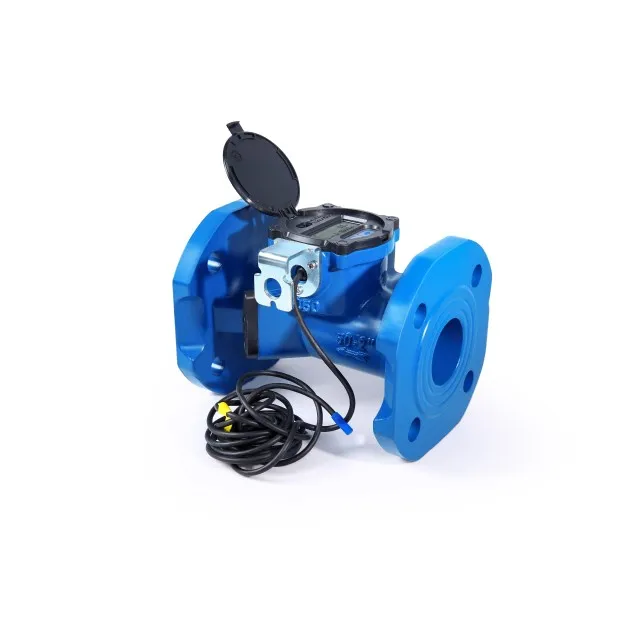 DN50 Ультразвуковой счетчик воды в Китае Беспроводной умный цена