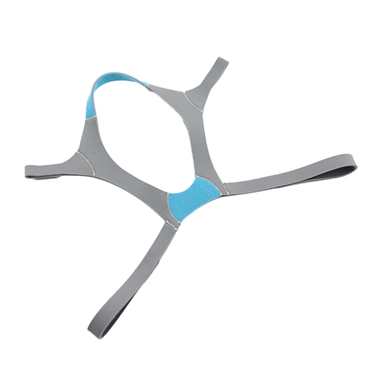 Сменная повязка на голову для фотомаски унисекс CPAP Регулируемая сменная