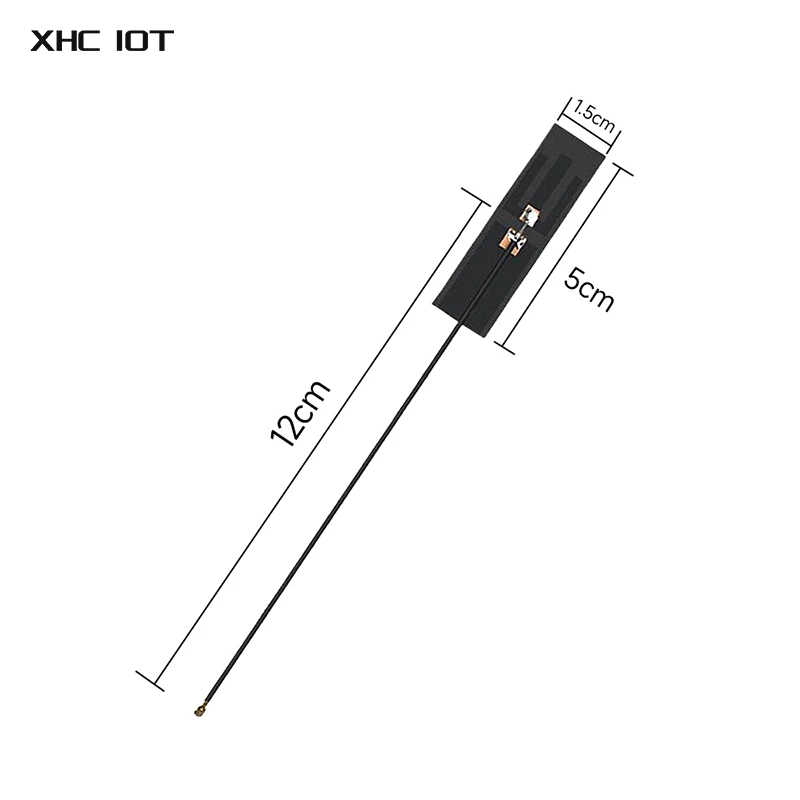 10 шт. 2 4 ГГц 5 8 встроенная антенна FPC интерфейс IPEX-3 небольшой размер легкая серия