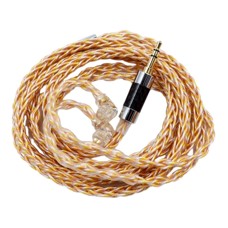 

Dedicated Silver Plated Cable for ZS10PRO ZSN EDX ZEXPRO ZASZAX Headsets Wire