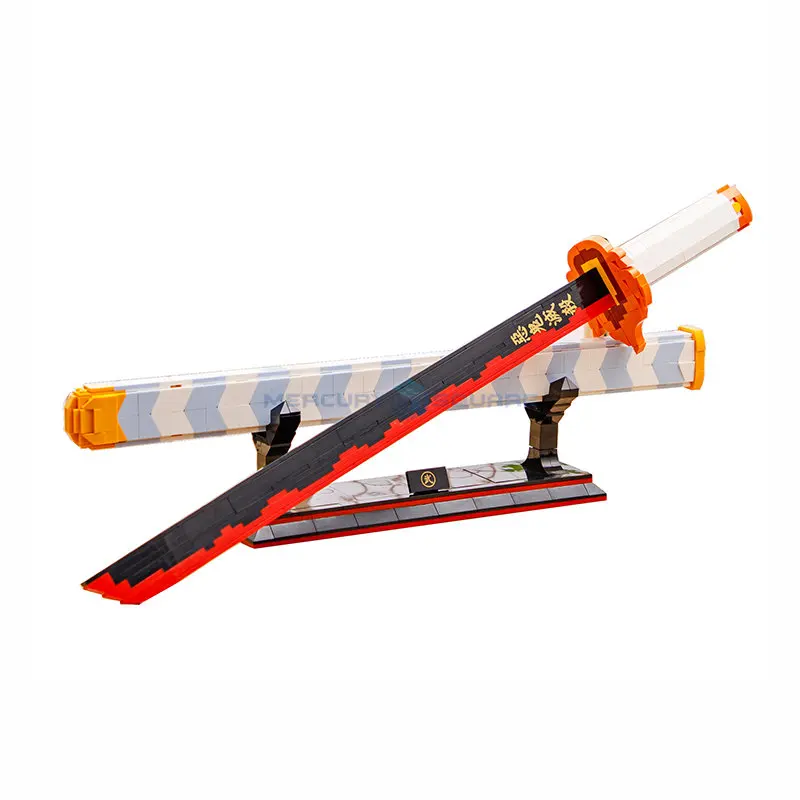 

Конструктор из серии «меч» для мальчиков и детей, 1503