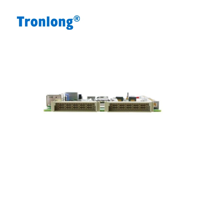 Макетная плата Tronlong DSP + ARM FPGA OMAPL138 Spartan-6 SATA VGA EMIFA |