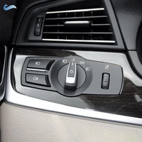 new abs plastic interior heading switch button cover trim for bmw x3 x4 f25 5 7 series f10 f18 525 528