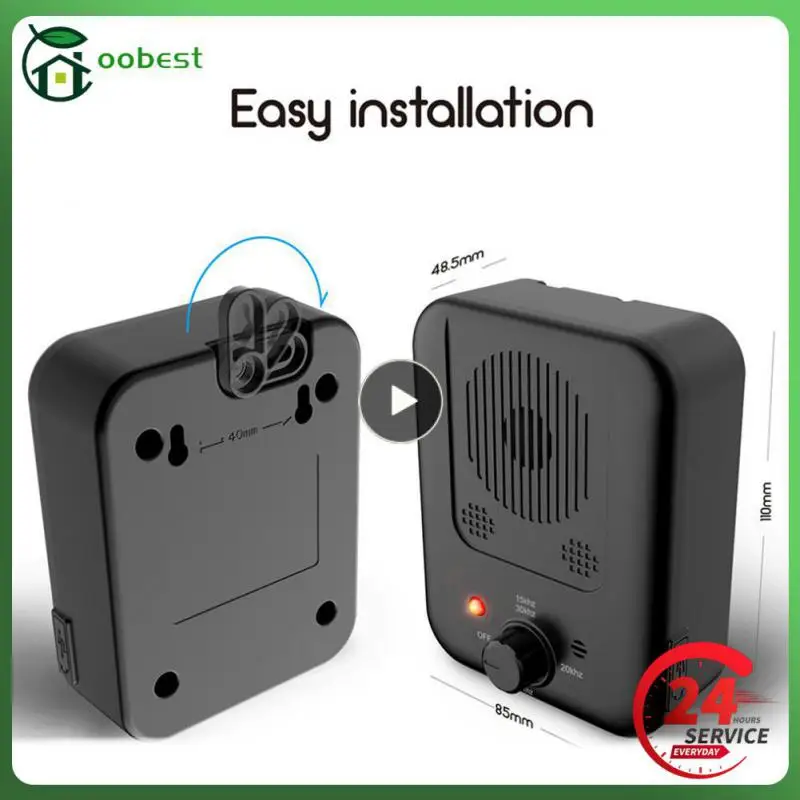 

1/2/3PCS Levels Adjustable Pet Dog Repeller Automatic Ultrasonic Anti-Barking Device Outdoor Dog Anti-noise Anit Barking Pet