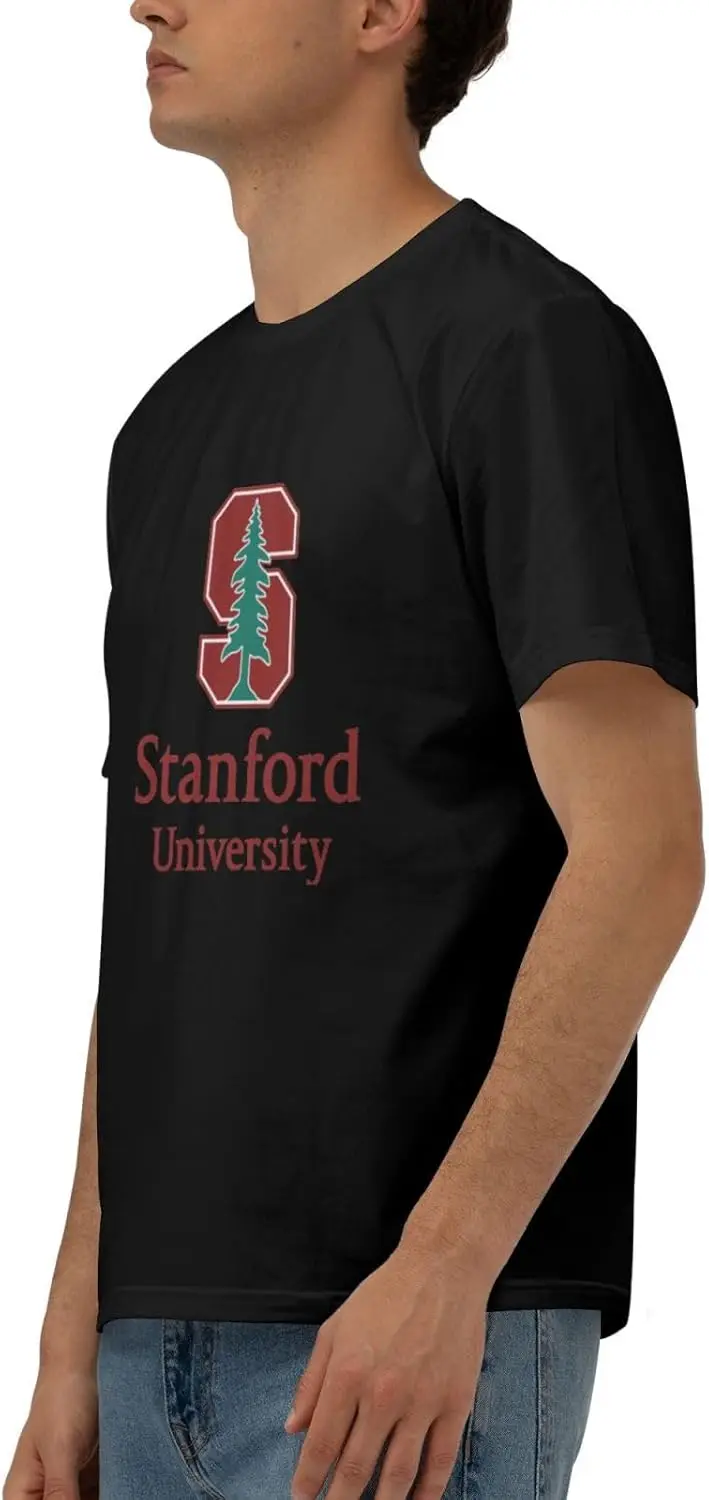 Стэнфордский университет повседневная удобная хлопковая мужская стандартная