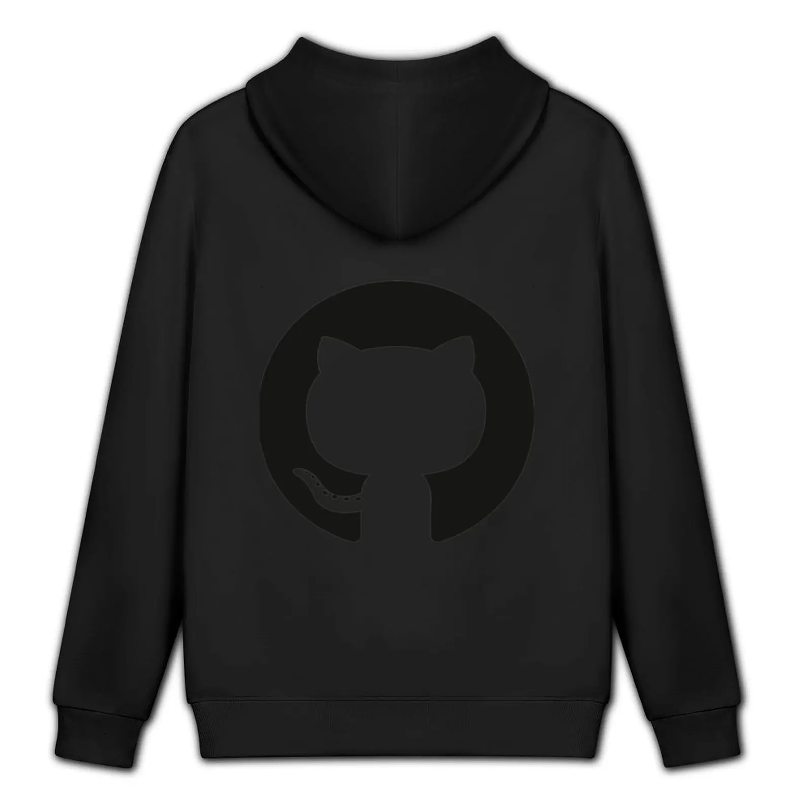 Фото Github Толстовка мужской зимний свитер мужская одежда мужская одежда мужская одежда толстовки №5
