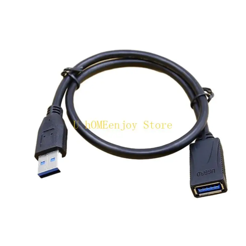 Фото B0KF Удлинительный кабель USB3.0 «папа-мама» для принтера с жестким диском геймпада и многого другого №3