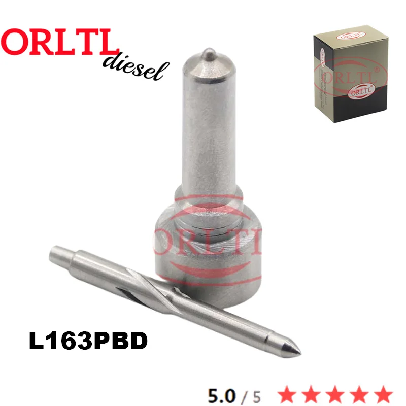 

Насадка L163PBD L163PBA L163PRD, топливная форсунка L163 PBD, L163 PBA, L163 PRD для JMC EJBR03301D Euro 3