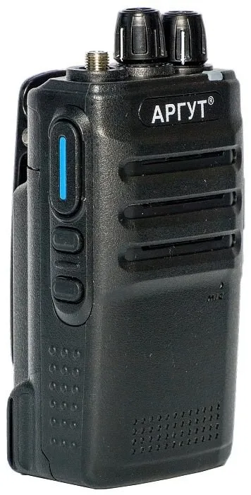 Рация Аргут А-24 Led Li-ION 2600 mAh (400-470 MHz-UHF) (LPD+PMR) | Мобильные телефоны и аксессуары