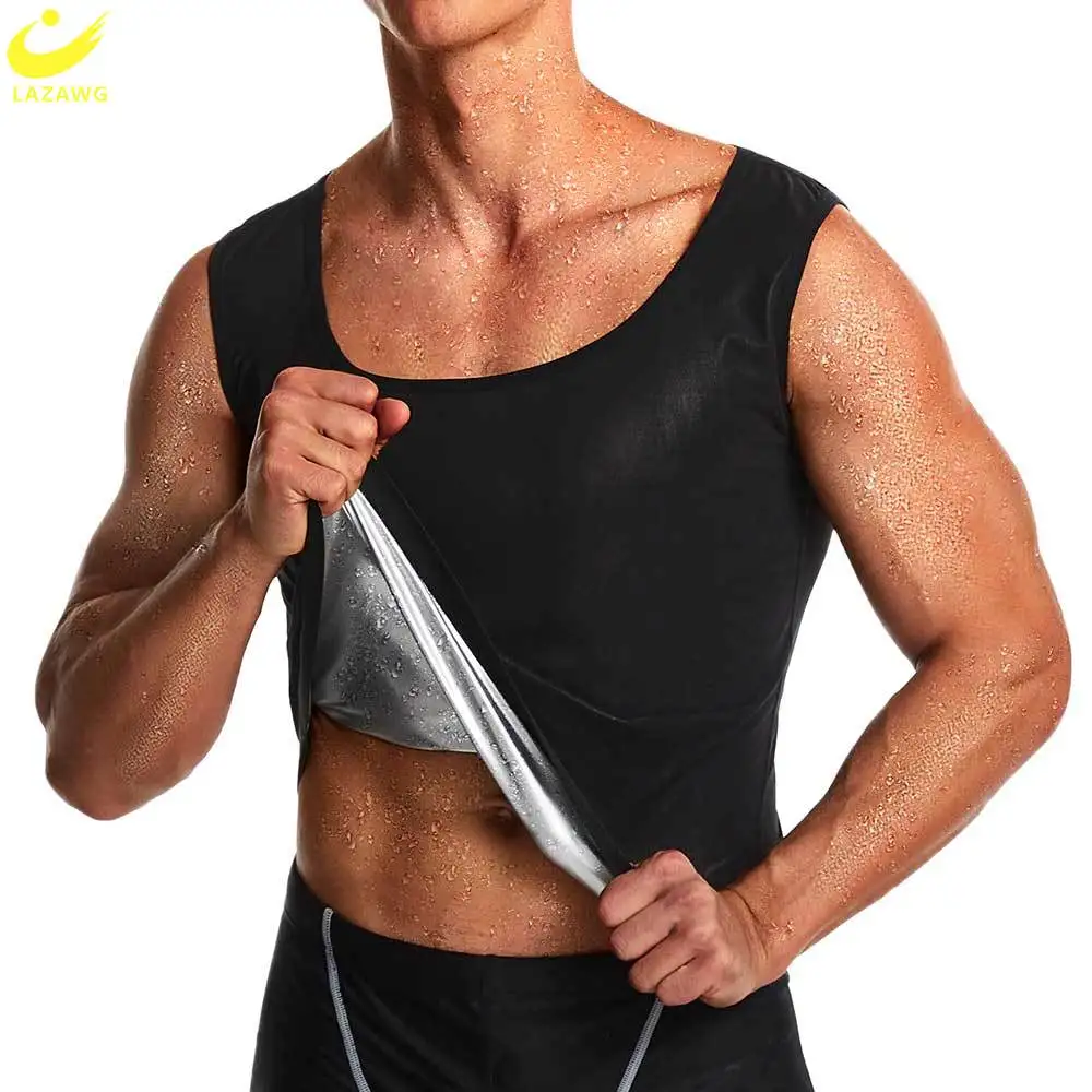 

Майка-сауна для мужчин, похудение, потеря веса