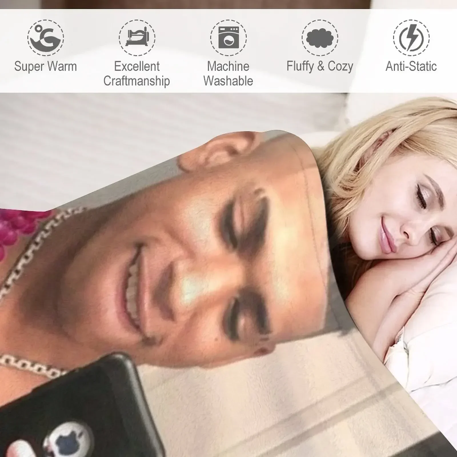 Одеяло NLE Choppa утяжеленное для малышей милые клетчатые одеяла