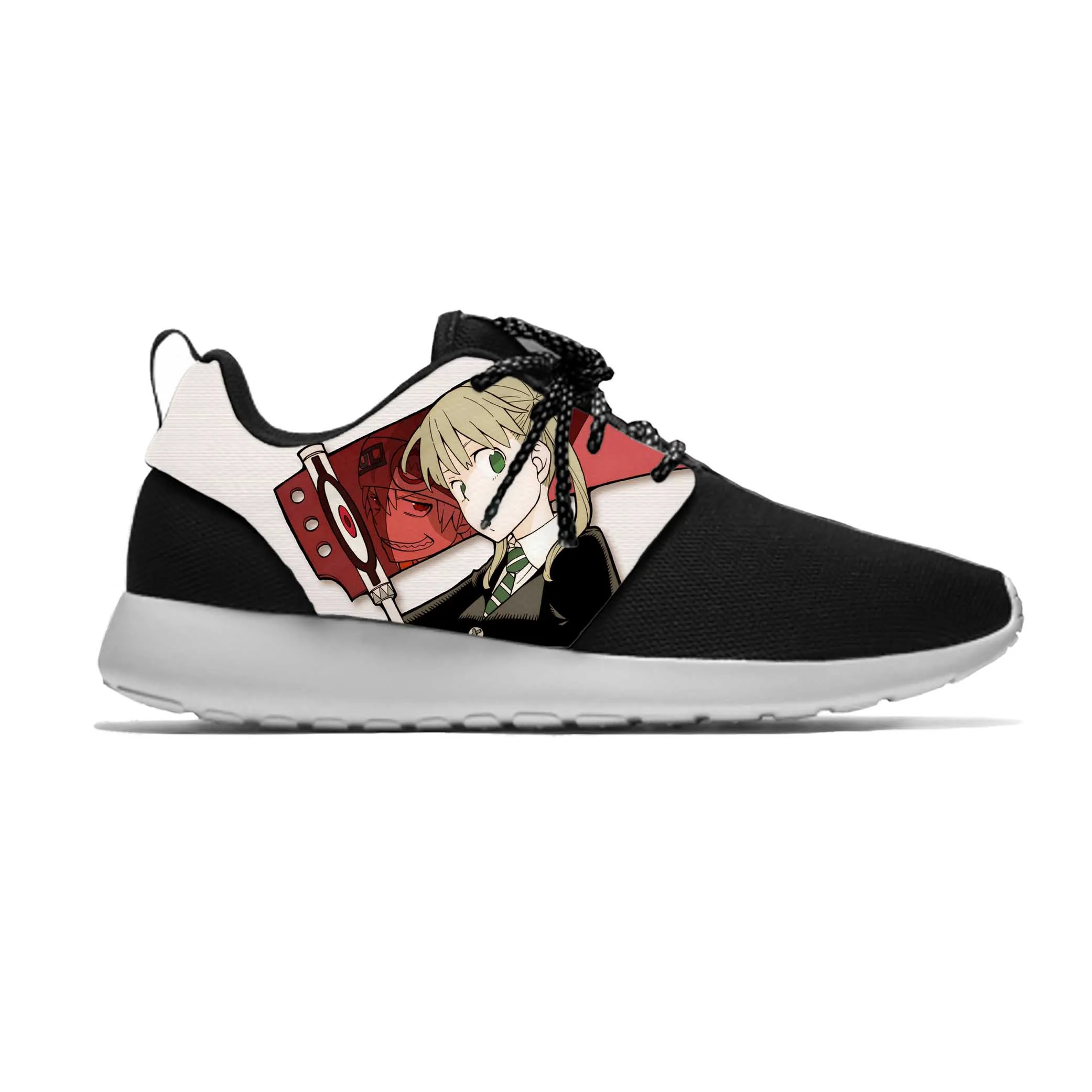 

Кроссовки мужские/женские легкие в японском стиле с 3D-принтом