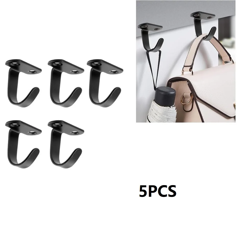 Дизайнерские верхние вешалки Простая установка Крючки для потолочного