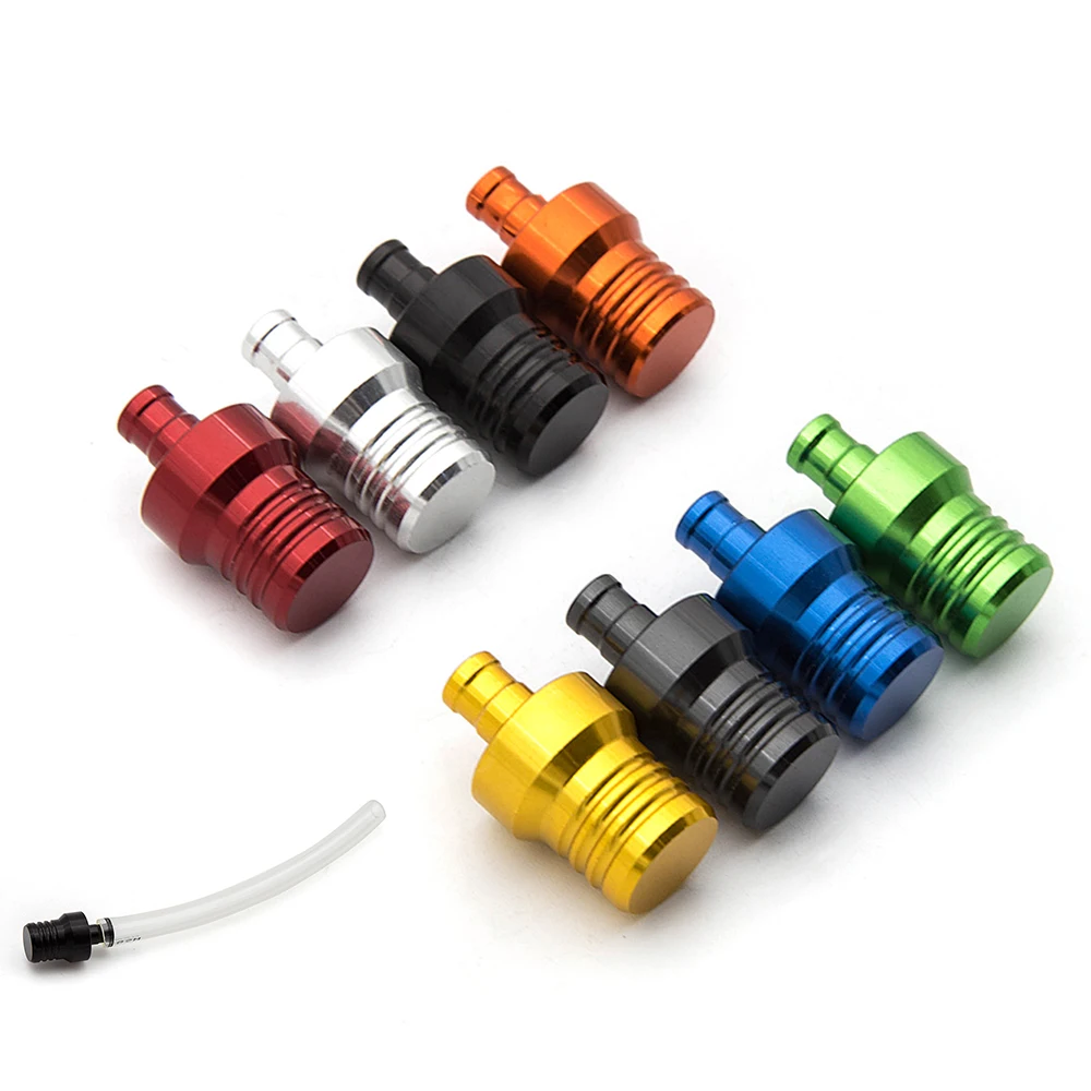 

Универсальная алюминиевая крышка для бензинового бака мотоцикла