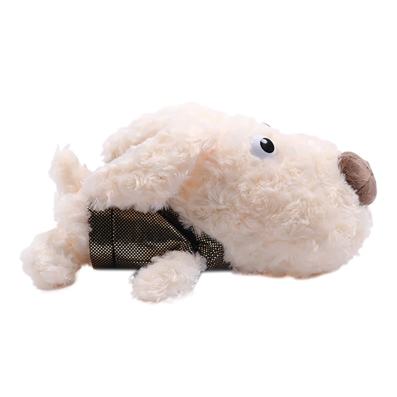 

Golf Head Cover For Driver Fairway Woods Club Headcover Cut Plush Dog Covers Outdoor Sport Accessories