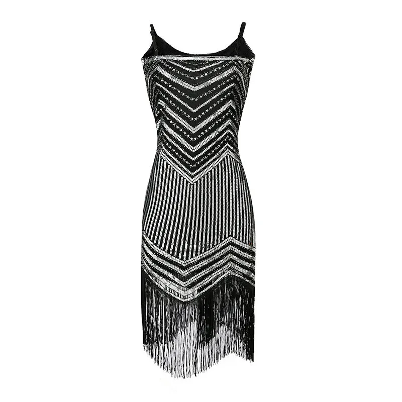 

Dresses for women 2022 Women's DressSleevelessParty Beach Sequins Dress