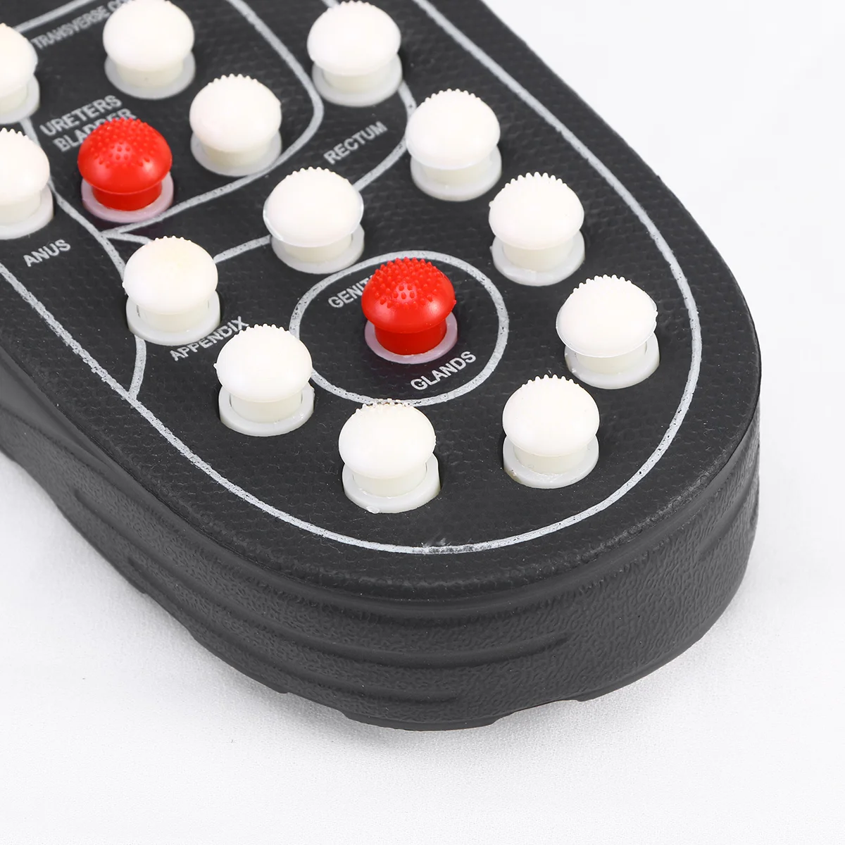 Сандалии для релаксации шиацу