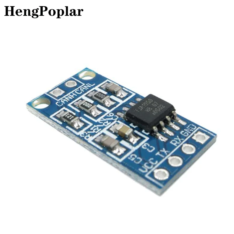 

TJA1050 CAN the controller interface module the bus driver interface module