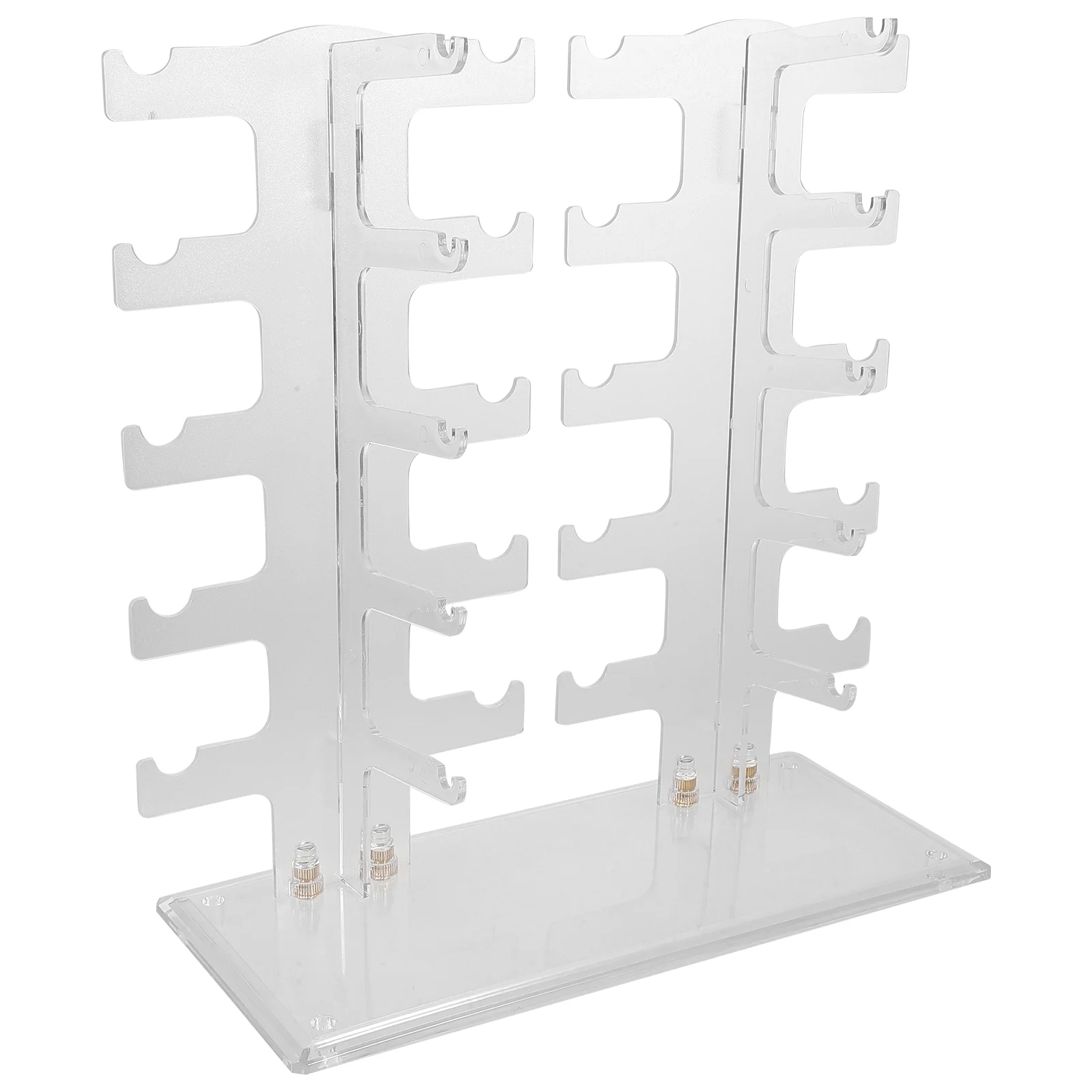 

Display Stand Eyeglasses Glasses Stand Holder Sunglasses Rack for Desk Displaying Table