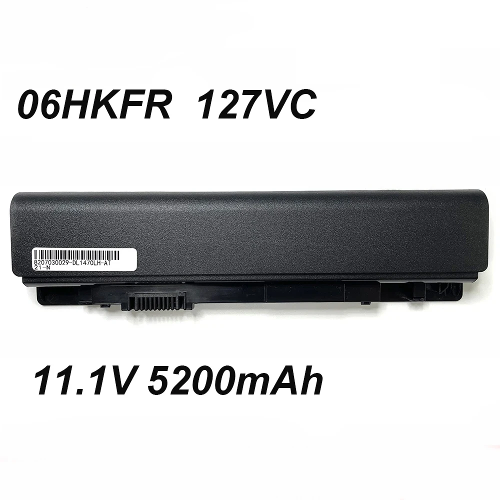 Аккумулятор для ноутбука Dell Inspiron 14z 15z 11 1 1470n 5200 1570n Series Notebook 1470-1570 06HKFR 127VC 312 в 1008 мАч