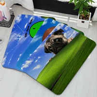 funny grassland windows xp room mats kids room bedroom decoration balcony anti slip doormat living room bedside mats